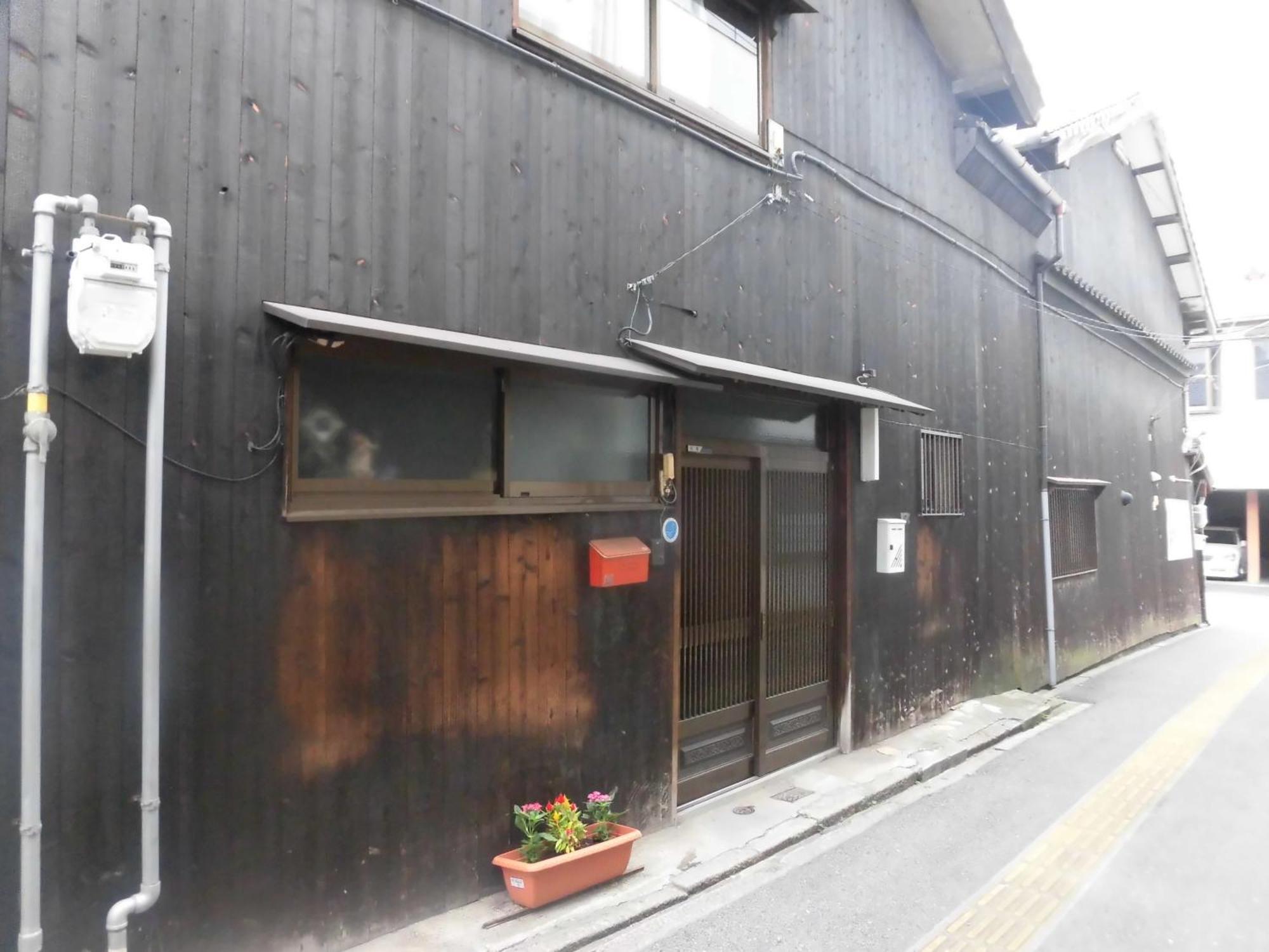 Share House Amigos Hotel Onomichi Bagian luar foto