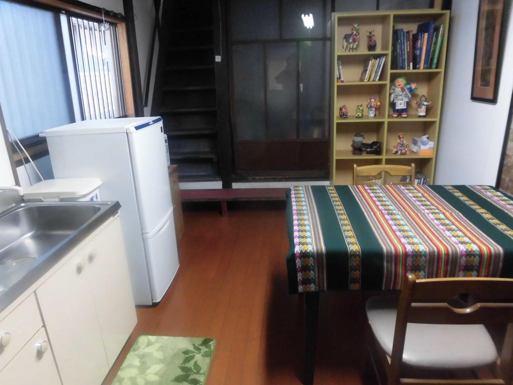 Share House Amigos Hotel Onomichi Bagian luar foto